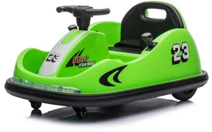 LEAN CARS Pojazd Na Akumulator GTS1166 Zielony LT-9568-0 - Pojazdy elektryczne dla dzieci - miniaturka - grafika 3