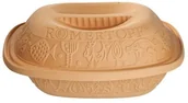 Garnki - ROEMERTOPF Römertopf 2 111 05 Klasyczny garnek rzymski, dla 4 osób 2 111 05 - miniaturka - grafika 1