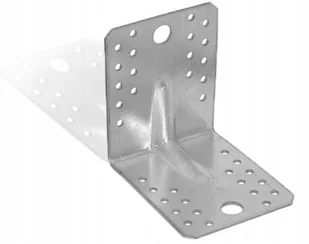 Kps2 Kątownik Ciesielski Montażowy 105X105X90X1,5 - Inne mocowania - miniaturka - grafika 2