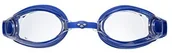 Sprzęt do nurkowania - Arena Zoom Fit okulary do pływania, unisex dorosłych, niebieski (Blue/Clear), rozmiar uniwersalny, niebieski, w rozmiarze uniwersalnym 0000092404-017_Única - miniaturka - grafika 1