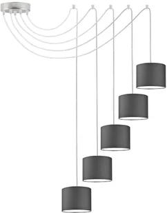 LYSNE Lampa sufitowa z regulowaną wysokością WAIKIKI 400040/82 W5 - Lampy sufitowe - miniaturka - grafika 2
