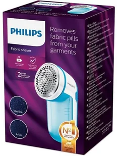 Golarka do ubrań Philips GC026/00 - Golarki do ubrań Golarka do ubrań Philips GC026/00 - Golarki do ubrań - miniaturka - grafika 2