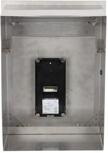 Vidos WIDEODOMOFON ZINTEGROWANY ZE SKRZYNKĄ NA LISTY S1201A-SKP S1201A-SKP - Wideodomofony Vidos WIDEODOMOFON ZINTEGROWANY ZE SKRZYNKĄ NA LISTY S1201A-SKP S1201A-SKP - Wideodomofony - miniaturka - grafika 7