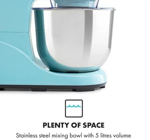 Klarstein Bella Pico 2G (TK2-BellaPicoBlue2G) - Roboty kuchenne - miniaturka - grafika 5