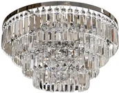 Lampy sufitowe - Azzardo Plafon SALERNO TOP/PENDANT DEL-6293-5P LED - miniaturka - grafika 1