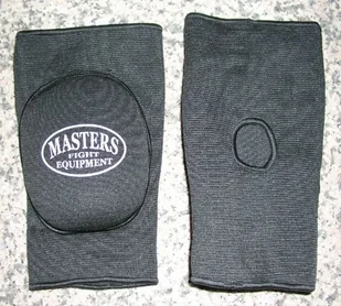 Masters FIGHT EQUIPMENT Ochraniacze kolan, OK-1, rozmiar L - Ochraniacze do sportów walki - miniaturka - grafika 4