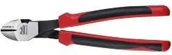 Kombinerki i obcęgi - TENG TOOLS Szczypce tnące boczne 200mm 10975-0208 109750208 - miniaturka - grafika 1