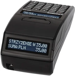 Datecs Kasa Fiskalna WP-50 GPRS DATECSWP-50 - Kasy fiskalne - miniaturka - grafika 2