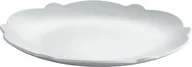 Talerze - Alessi Talerz deserowy Dressed z melaminy MW72/5 W - miniaturka - grafika 1