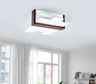 Linea Light TRIAD atrakcyjna lampa ścienne i sufitowa - Lampy ścienne - miniaturka - grafika 3