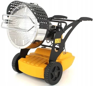 Master XL 9 - Nagrzewnice - miniaturka - grafika 2