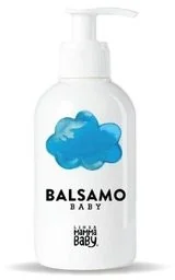 Linea MammaBaby Linea MammaBaby Odżywka do włosów Baby Pierino 250ml - Balsamy i oliwki dla dzieci - miniaturka - grafika 2