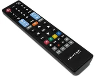 Inne akcesoria audio-wideo - Metronic 495343 uniwersalny pilot zdalnego sterowania do telewizorów firmy Sony, czarna 495343 - miniaturka - grafika 1