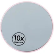 Lusterka do makijażu - Diva & Nice Cosmetics Accessories lusterko powiększające z przyssawkami 90 mm - miniaturka - grafika 1