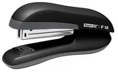 Zszywacze biurowe - Rapid Zszywacz F18 Rapid, czarny, 5 lat gwarancji, 30 kartek 23811101 23811101 - miniaturka - grafika 1