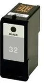 Tusze zamienniki - My Office Zamiennik tuszu Lexmark 32 BK - miniaturka - grafika 1