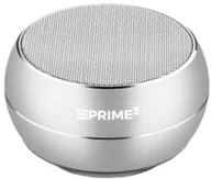 Głośniki przenośne - PRIME3 ABT03SL Srebrny - miniaturka - grafika 1