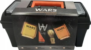 Wars Zestaw Skrzynka Woda As/kolońska/pędzel/krem - Zestawy perfum męskich - miniaturka - grafika 8