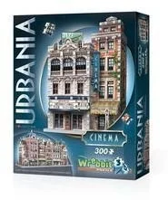 Wrebbit Puzzle 3D Urbania Cinema 300 - Puzzle - miniaturka - grafika 2