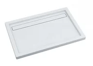 Brodziki prysznicowe - Massi LISTO 80x120 MSBR-D108A-80-120 - miniaturka - grafika 1