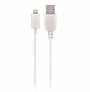 Kabel Maxlife do iPhone 8-PIN Fast Charge 2A 1m - Kable USB - miniaturka - grafika 2