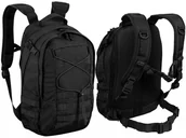 Plecaki - HELIKON Plecak Edc Cordura 21L Czarny - miniaturka - grafika 1