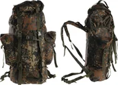 Plecaki - Wojskowy Plecak Polowy Bundeswehr 35 L Flecktarn - miniaturka - grafika 1