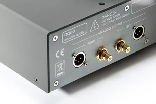 Aqua Acoustic Quality Aqua Aqoustic Quality Formula - Przetworniki DAC Aqua Acoustic Quality Aqua Aqoustic Quality Formula - Przetworniki DAC - miniaturka - grafika 5