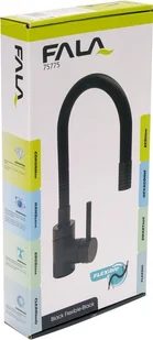 FALA BLACK FLEXIBLE CZARNA - Baterie kuchenne - miniaturka - grafika 6