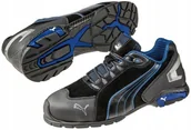 Obuwie robocze - PUMA Wytrzymałe Buty Ochronne Rozmiar 43 Puma BHP Robocze Sportowe - miniaturka - grafika 1