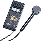 Inne - Chauvin Arnoux multimetr metr CA40 Tesla/Gauss metr do niskich częstotliwości pomiaru pola indukcyjne pola magnetycznego w zakresie od 30 do 300 HZ CA40 - miniaturka - grafika 1