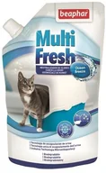 Kuwety dla kotów - Beaphar multi fresh odświeżacz do kuwet 400 g - miniaturka - grafika 1