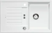 Zlewozmywaki - Blanco ZIA 45S BIAŁY 514718 - miniaturka - grafika 1