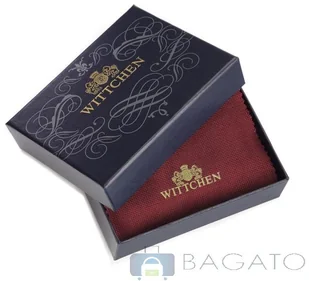 Wittchen Etui na karty dokumenty Italy 21-2-170 21-2-170-3 - Etui na dokumenty i karty - miniaturka - grafika 5