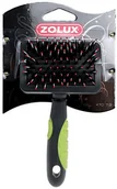 Szczotki i furminatory - Zolux Szczotka zgrzebło małe nr kat 470713 - miniaturka - grafika 1