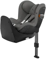 Foteliki samochodowe - Cybex Sirona Zi i-Size Soho 9-18 kg Grey - miniaturka - grafika 1