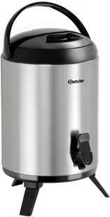 Bartscher Termos 9L podwójne ścianki - 150994 - Akcesoria gastronomiczne - miniaturka - grafika 4