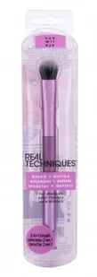 Real Techniques Brushes Blend + Define pędzel do makijażu 1 szt dla kobiet - Pędzle do makijażu - miniaturka - grafika 2
