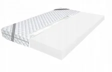 Orchidea MATERAC NAWIERZCHNIOWY PUR 160X200 8 CM, NAKŁADKA NA MATERAC - Materace - miniaturka - grafika 2