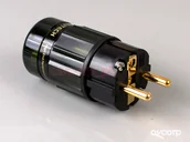 Inne akcesoria audio-wideo - Furutech FI-E38 (G) - wtyk Schuko (EU) Wtyk schuko FI-E38 (G) (MJ1L2ZM/A) - miniaturka - grafika 1