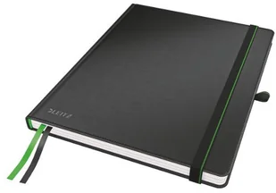 Leitz Notatnik Complete rozmiar iPada czarny w linię 10K315A - Notesy i bloczki - miniaturka - grafika 2