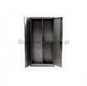 Szafy i regały magazynowe - Malow SZAFA Z BLACHY NIERDZEWNEJ SBM 203 Nier. SBM 203 Nier. - miniaturka - grafika 1