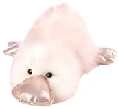 Maskotki i pluszaki - Nici Pluszowa kaczka Emmalina 35cm jasnoróżowy - miniaturka - grafika 1