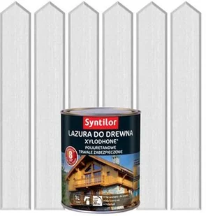 SYNTILOR Lazura do drewna XYLODHONE HP 1 l SYNTILOR - Farby i impregnaty do drewna - miniaturka - grafika 4