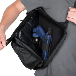 Helikon Plecak Taktyczny Downtown Czarny 27L - Plecaki - miniaturka - grafika 13