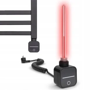 Grzałka Elektryczna Do Grzejnika Łazienkowego 600W - Akcesoria grzewcze - miniaturka - grafika 3