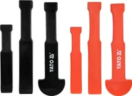 Pozostałe narzędzia ogrodowe - YATO PRZECINAKI Z TWORZYWA KPL 6 SZT YT-08477 - miniaturka - grafika 1