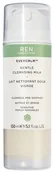 Mleczka do demakijażu - Ren CLEAN SKINCARE EVERCALM GENTLE CLEANSING MILK - Mleczko oczyszczające - miniaturka - grafika 1