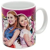 Kinder party - Joy Toy 66936 figurki and charactere Maggie & Bianca kubek ceramiczny 320 ML w opakowaniu upominkowym 12 x 9 x 10 cm - miniaturka - grafika 1
