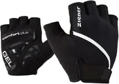 Rękawiczki rowerowe - Ziener Celal Bike Gloves Men, czarny 6,5 2022 Rękawiczki szosowe 988223-12-6,5 - miniaturka - grafika 1